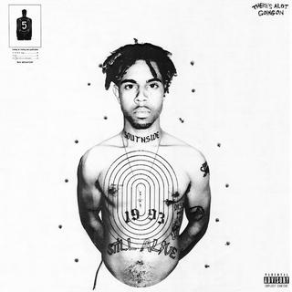 Illustration for article titled There’s Alot Going On on Vic Mensa’s new EP